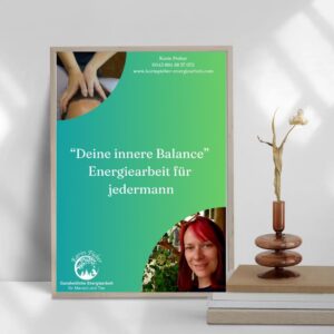 Deine innere Balance-Energiearbeit für jedermann Unterlagen