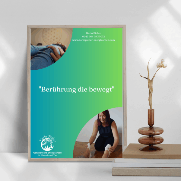 Berührung die Bewegt Unterlagen